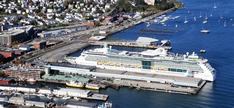 norwegian cruise line portland maine